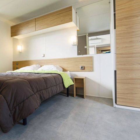 Mobilheim 4 Personen - 2 Zimmer Standard PMR
