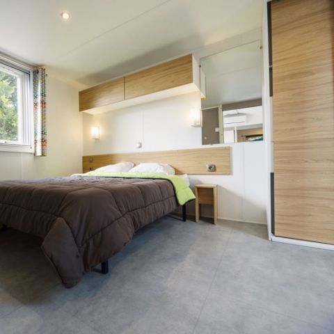 Mobilheim 4 Personen - 2 Zimmer Standard PMR