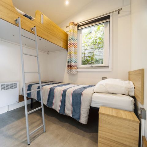 Mobilheim 4 Personen - 2 Zimmer Standard PMR