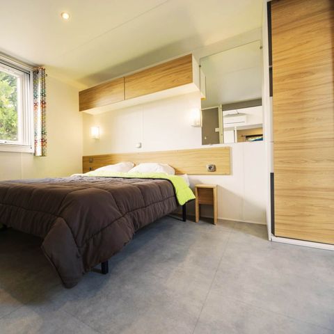 Mobilheim 4 personen - 2 Zimmer Standard PMR