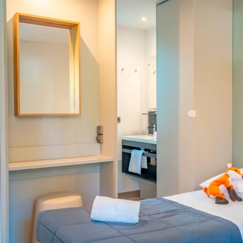 Mobilheim 4 Personen - 2 Schlafzimmer 2 Badezimmer Premium- 4 Personen - -