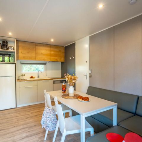 Mobilheim 4 Personen - 2 Schlafzimmer 2 Badezimmer Premium- 4 Personen - -