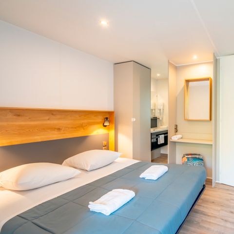 Mobilheim 4 Personen - 2 Schlafzimmer 2 Badezimmer Premium- 4 Personen - -