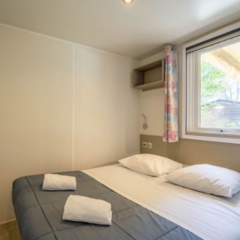 Mobilheim 2 Personen - 1 Doppelzimmer Standard