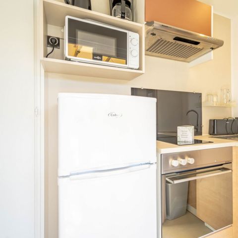 Mobilheim 2 Personen - 1 Doppelzimmer Standard