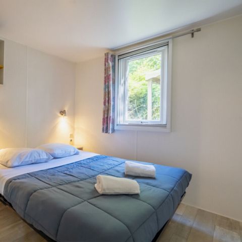 Mobilheim 4 Personen - 2 Zimmer Standard