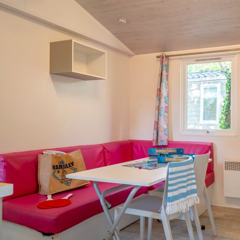 Mobilheim 4 Personen - 2 Zimmer Standard