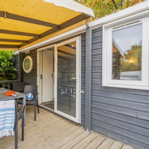 Mobilheim 6 Personen - 3 Zimmer Komfort
