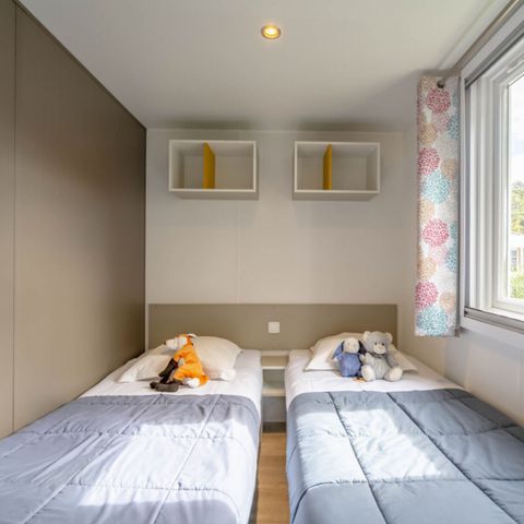 Mobilheim 4 Personen - 2 Zimmer Premium 4 Personen