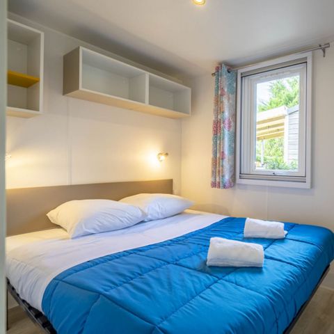Mobilheim 4 Personen - 2 Zimmer Premium 4 Personen