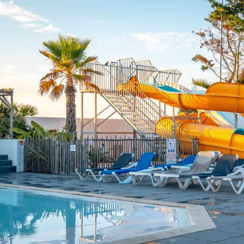 Camping Paradis Au port de l'houmeau - Charente-Maritime - Image N°5