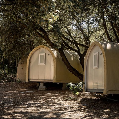 Bungalowzelt 4 Personen - COCO SWEET- 16m²