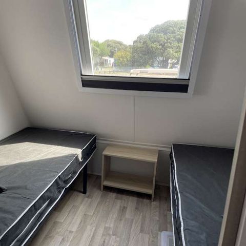 Bungalowzelt 4 Personen - COCO SWEET Meerseite - 16m²