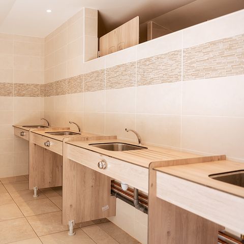 Bungalowzelt 4 Personen - COCO SWEET Meerseite - 16m²