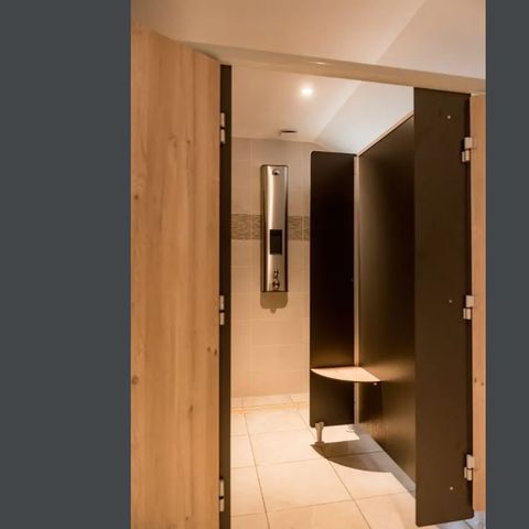LODGE 5 Personen - BALI - 32m²