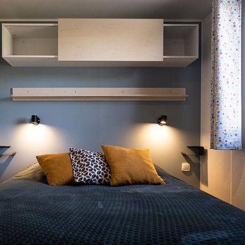 Mobilheim 2 Personen - DUO - 18m²