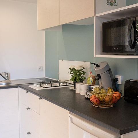 Mobilheim 2 Personen - DUO - 18m²