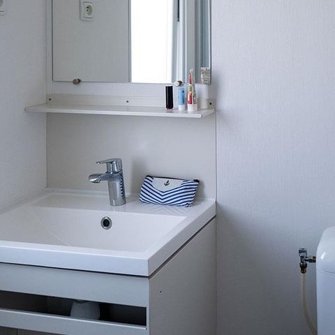 Mobilheim 2 Personen - DUO - 18m²