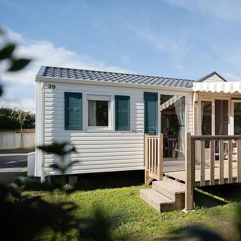 Mobilheim 4 Personen - CONFORT 2 - 30m²