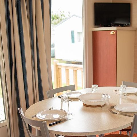 Mobilheim 4 Personen - CONFORT 2 - 30m²