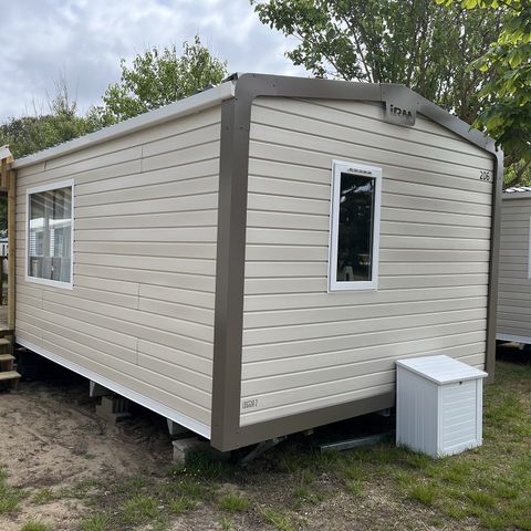 Mobilheim 4 Personen - COSY 2 - 24m²