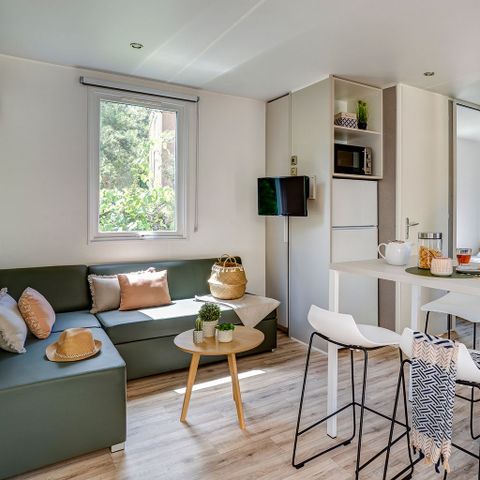Mobilheim 7 Personen - COTTAGE 6/7p 3ch ***