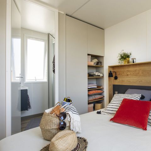 Mobilheim 6 Personen - COTTAGE 6p 3ch 2SdB ****