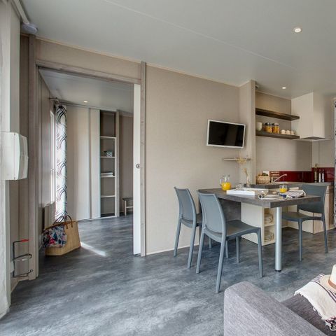 Mobilheim 4 Personen - COTTAGE 4p 2ch *** PMR