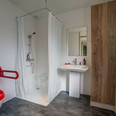 Mobilheim 4 Personen - COTTAGE 4p 2ch *** PMR
