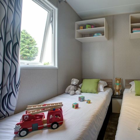 Mobilheim 4 Personen - COTTAGE 4p 2ch *** PMR