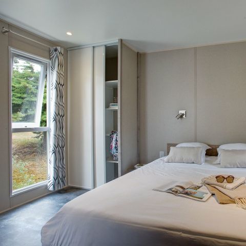 Mobilheim 4 Personen - COTTAGE 4p 2ch *** PMR