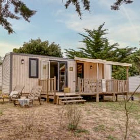 Mobilheim 7 Personen - Cottage 6/7p 3ch ***