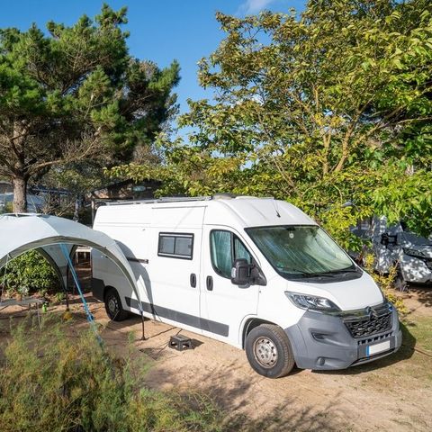 Stellplatz - Wohnmobil XL