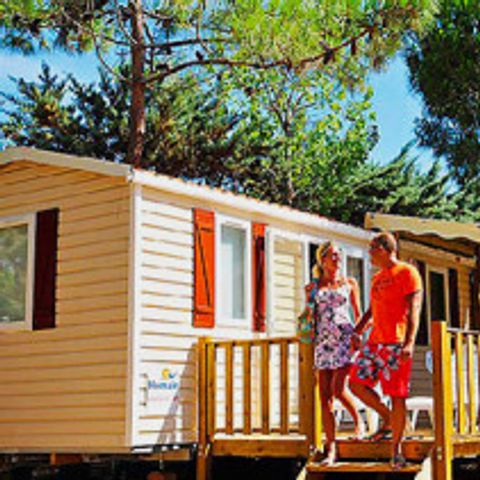 Mobilheim 4 personen - FAMILY CLIM