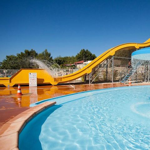 Camping La Baie des Anges - Bouches-du-Rhône - Image N°4