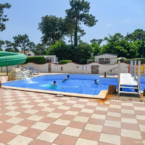 Camping Paradis - La Pomme de Pin - Vendée - Image N°6