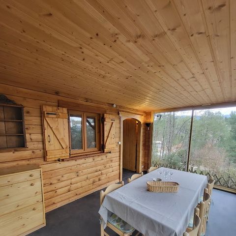 Chalet 8 Personen - SAVOYARD - 80m2