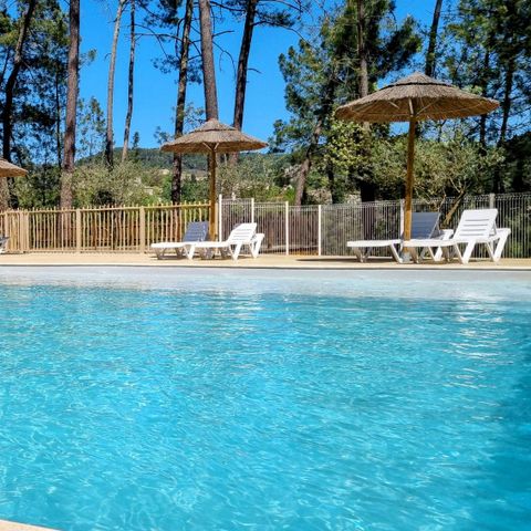 Camping Paradis - Bois Simonet - Ardèche - Image N°6