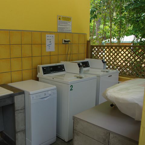 Stellplatz - Stellplatz auf einem Campingplatz