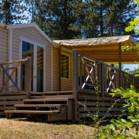 Mobilheim 4 Personen - Origan