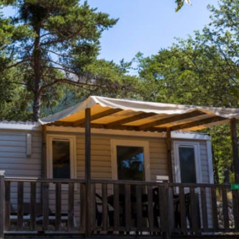 Mobilheim 4 Personen - Romarin