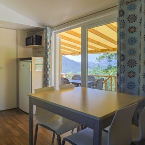 Mobilheim 6 Personen - Marjolaine