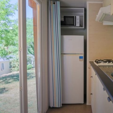 Mobilheim 6 Personen - Marjolaine