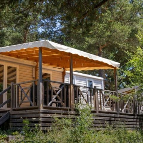 Mobilheim 6 Personen - Marjolaine