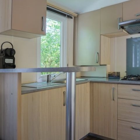 Mobilheim 6 Personen - Marjolaine