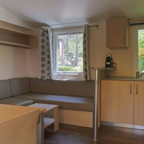 Mobilheim 6 Personen - Marjolaine