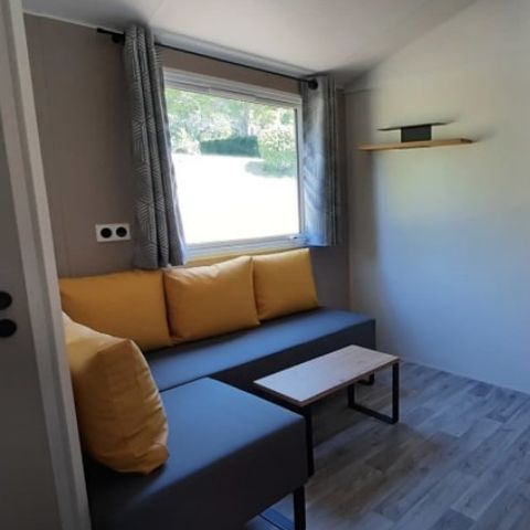 Mobilheim 4 Personen - Thymian