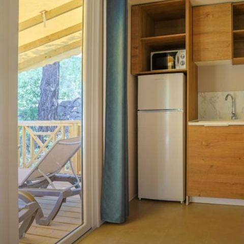 Mobilheim 4 Personen - Thymian