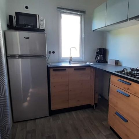 Mobilheim 4 Personen - Thymian