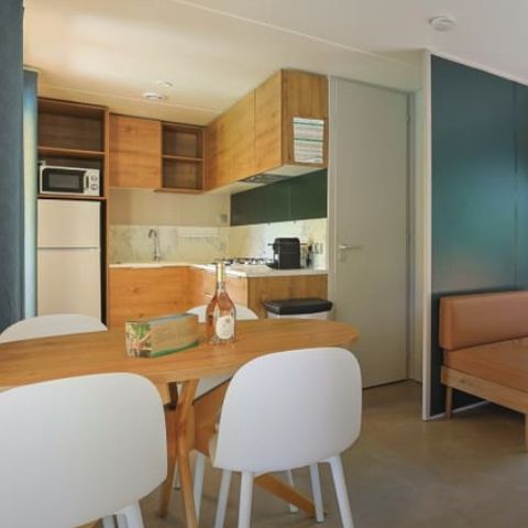 Mobilheim 4 Personen - Thymian